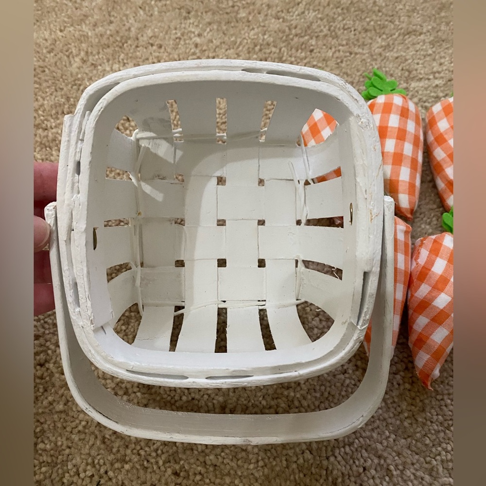 Spring basket - Picture 5 of 6